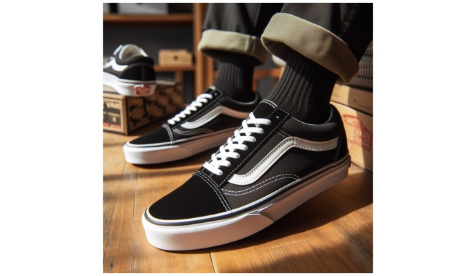 Vans Old Skool: El Icono de Estilo que Trasciende Generaciones